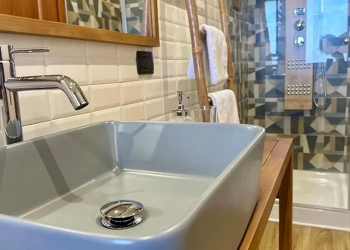 Rosa - Donna Rosa Appartement *