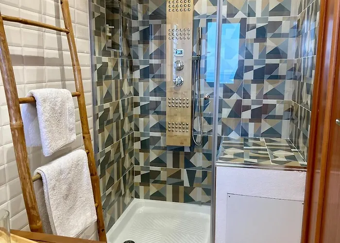 Rosa - Donna Rosa Appartement *