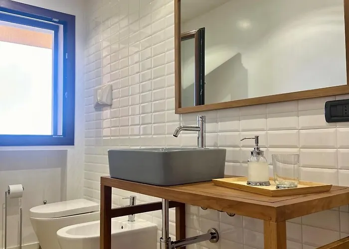 Appartement Rosa - Donna Rosa *