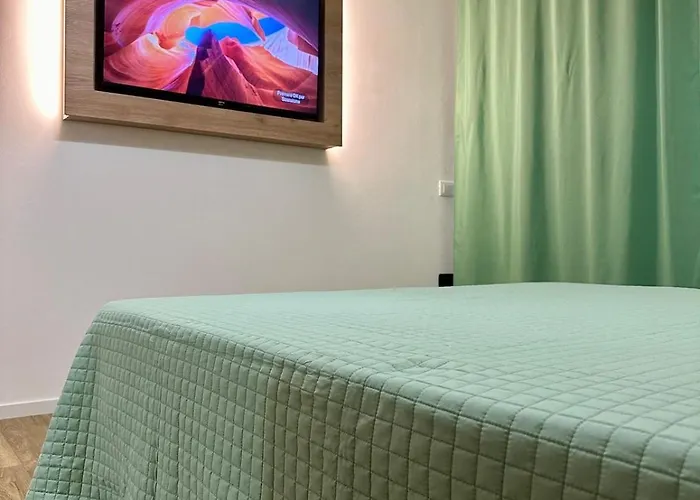 Rosa - Donna Rosa Appartement Cefalù